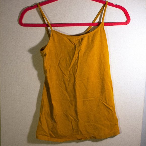 Mustard Yellow Tank top - Picture 1 of 1